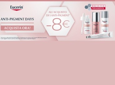 Ogni prodotto è scontato di 8€!